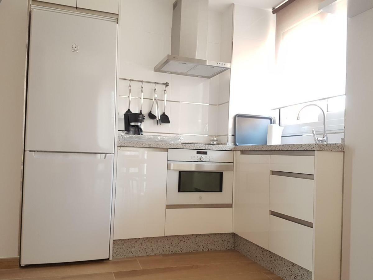 פואנגירולה Apartamentos Los Corralejos מראה חיצוני תמונה