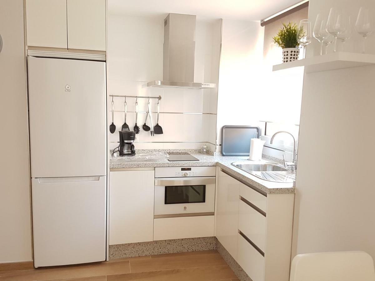 פואנגירולה Apartamentos Los Corralejos מראה חיצוני תמונה