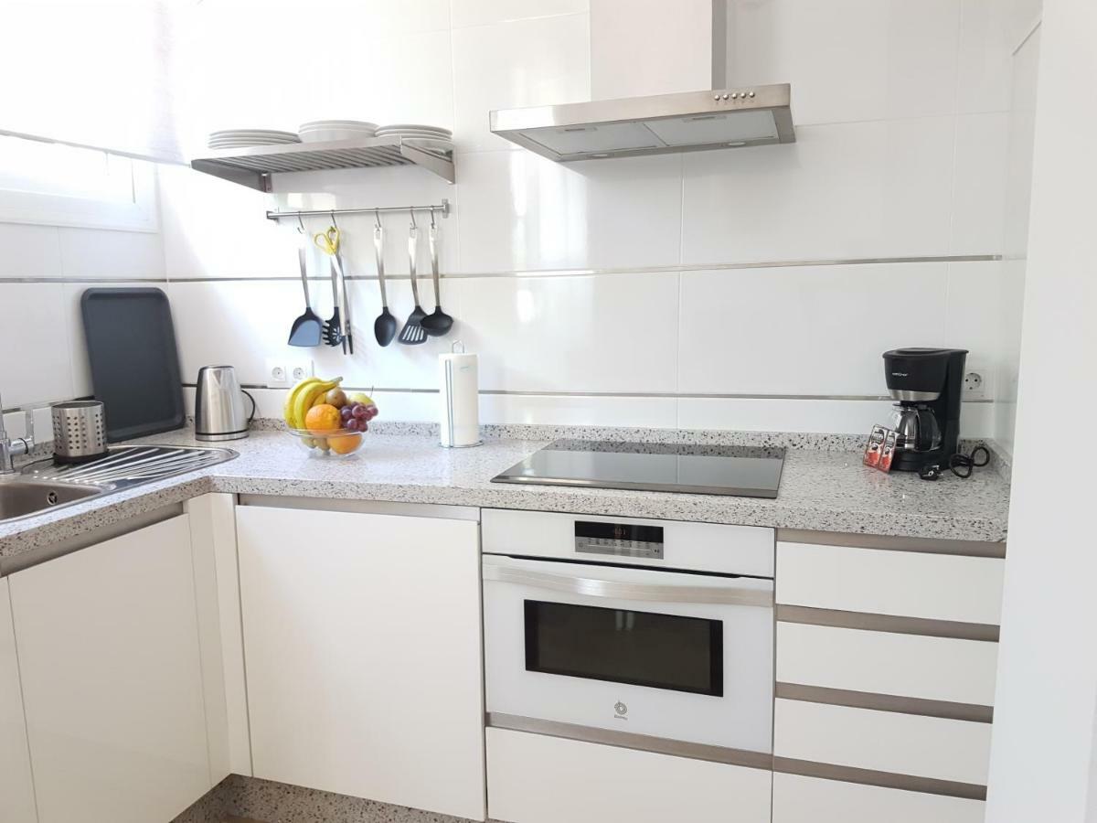 פואנגירולה Apartamentos Los Corralejos מראה חיצוני תמונה